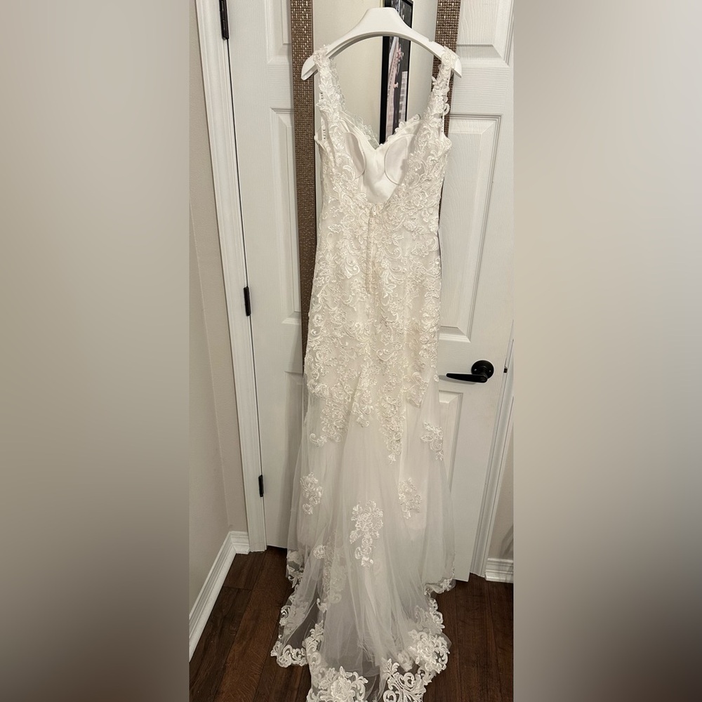 Azazie “Poppy” Wedding Dress - Picture 4 of 6